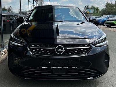 Schwarz Gebraucht 2022 Opel Corsa Elegance Limousine | 13.000 € (Guter Preis)