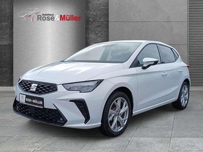 Neu Seat Ibiza 116 PS (85 kW) 2026 Weiß Kleinwagen