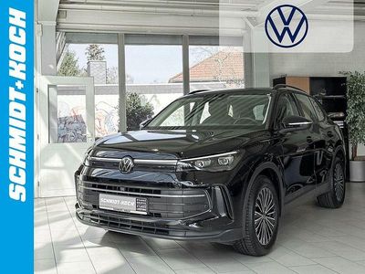 Usata VW Tiguan Life 150 CV (110 kW) 2024 Nero SUV