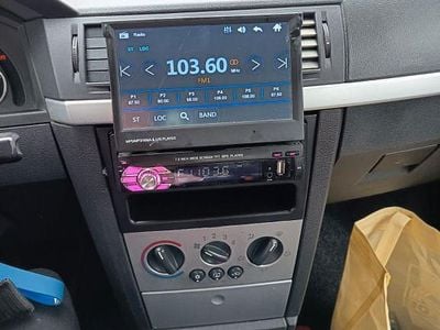 Gebraucht Opel Meriva 90 PS (66 kW) 2005 Grau Van / Kleinbus