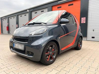 Smart ForTwo Coupé