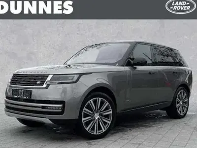 Usata Land Rover Range Rover Autobiography 350 CV (257 kW) 2022 Grigio SUV