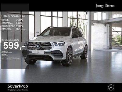 Mercedes GLE450 AMG
