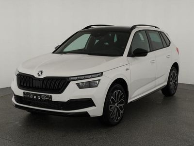 gebraucht Skoda Kamiq 1.0 TSI DSG Monte Carlo, ACC, Pano, Kamera, Winter