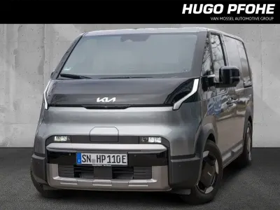 Gebraucht Kia PV5 119 kW (163 PS) 2026 Stahlgrau metallic Van / Kleinbus