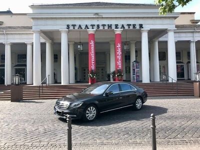 Mercedes S500L