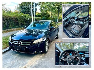 Mercedes C200