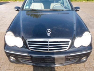 Gebraucht Mercedes C200