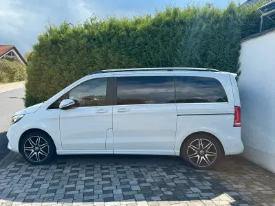 Gebraucht Mercedes V300