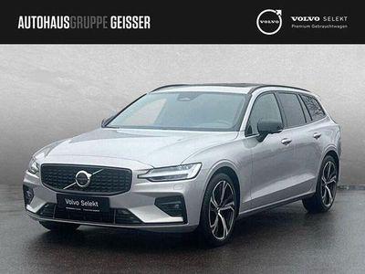 Gebraucht Volvo V60 Plus 197 PS (144 kW) 2025 Silver dawn Kombi
