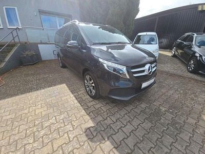 Gebraucht Mercedes V300 Edition 239 PS (175 kW) 2020 Grau Van / Kleinbus
