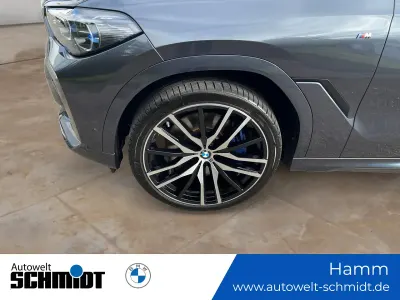 Gebraucht BMW X6 M50