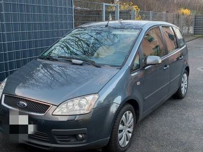 gebraucht Ford C-MAX 2,0 Ghia Ghia