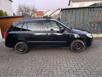 Gebraucht Skoda Fabia Classic 86 PS (63 kW) 2008 Kombi