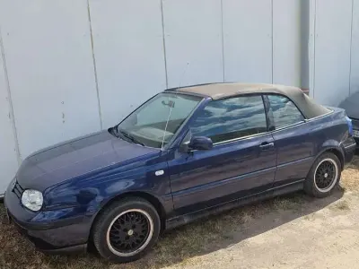 Gebraucht VW Golf Cabriolet