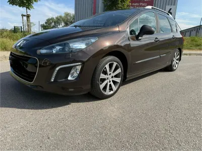Gebraucht Peugeot 308