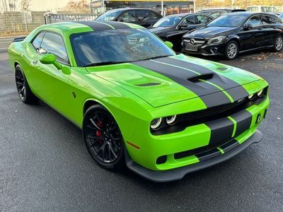 gebraucht Dodge Challenger ChallengerSRT Hellcat Aut. KAMERA~LEDER~