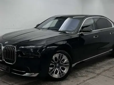 Brugt BMW 750e Executive 489 HK (359 kW) 2023 Sort Sedan