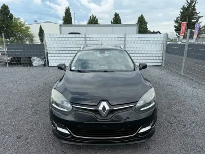 Gebraucht Renault Mégane III