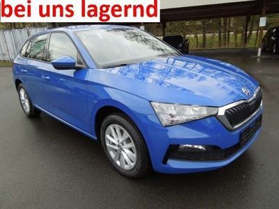 gebraucht Skoda Scala 1.0TSI Ambition/LED/Sitzheizung/PDC/MFL/LM