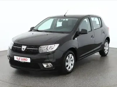 Gebraucht Dacia Sandero Essentiel 73 PS (53 kW) 2020 Schwarz Kleinwagen
