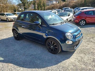 Blau Gebraucht 2020 Fiat 500 Lounge | 11.300 € (Etwas zu teuer)