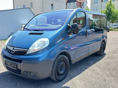 Gebraucht Opel Vivaro