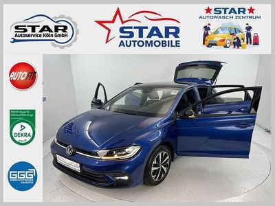 Gebraucht VW Polo Goal 116 PS (85 kW) 2025 Reef blue Kleinwagen
