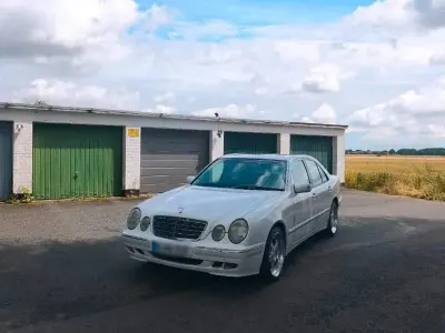 Gebraucht Mercedes E280