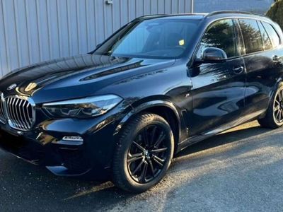 gebraucht BMW X5 xDrive30d Aut.