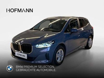 Gebraucht BMW 218 150 PS (110 kW) 2022 Sparkling kupfergrau metallic Van / Kleinbus