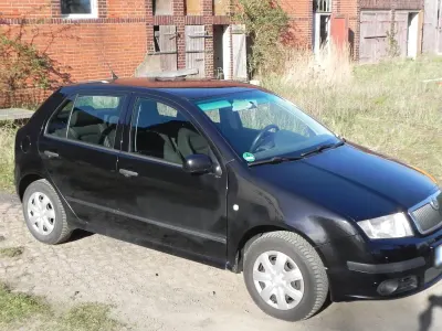Gebraucht Skoda Fabia