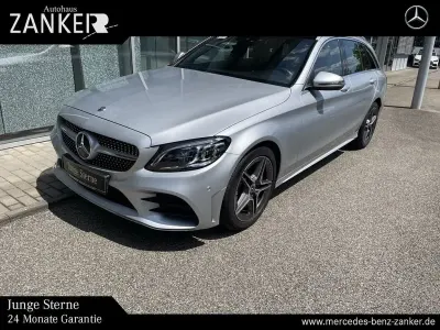 Gebraucht Mercedes C180