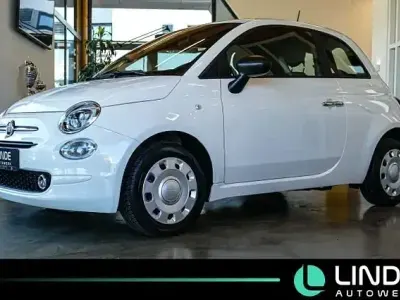 Gebraucht Fiat 500 132 PS (97 kW) 2024 Weiã Limousine