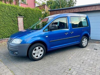 VW Caddy