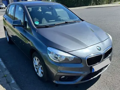 Gebraucht BMW 216 Active Tourer