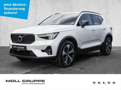 Usata Volvo XC40 Plus 163 CV (119 kW) 2024 Bianco SUV