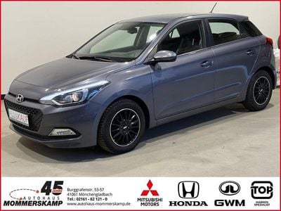 Gebraucht Hyundai i20