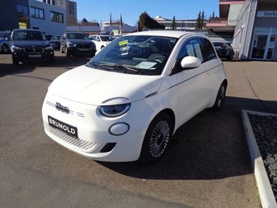 gebraucht Fiat 500e 500eICON Style/Komfort-Paket Leder-Umbau