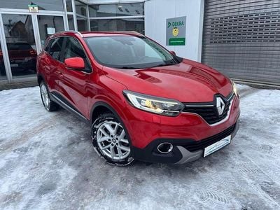Gebraucht Renault Kadjar XMOD 131 PS (96 kW) 2016 Weinrotmetallic SUV