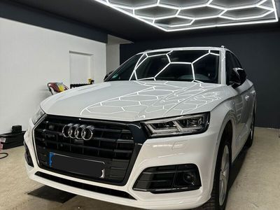 gebraucht Audi Q5 2.0 TDI 120kW S tronic quattro sport