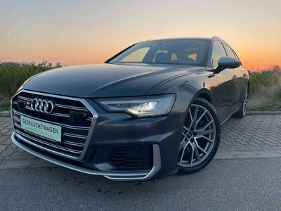 gebraucht Audi S6 Avant 3.0 TDI S-Line ACC*360*B&O*Memory*AHK