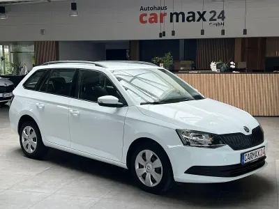 Gebraucht Skoda Fabia