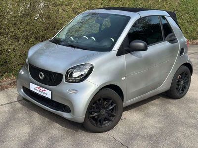 gebraucht Smart ForTwo Cabrio forTwo Basis 52 kW *AHK