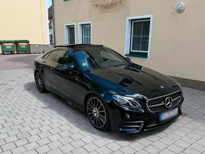 Gebraucht Mercedes E200