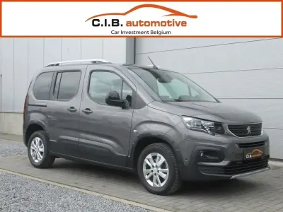 Gebraucht Peugeot Rifter