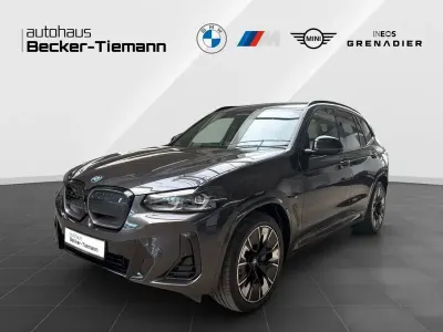 Gebraucht BMW iX3