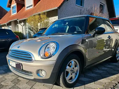 Gebraucht Mini Cooper 95 PS (69 kW) 2008 Silber Kleinwagen