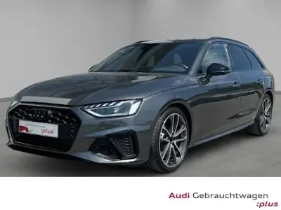 Używany Audi S4 Comfort 341 KM (250 kW) 2023 Szary Kombi