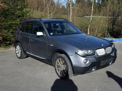 gebraucht BMW X3 3.0sd